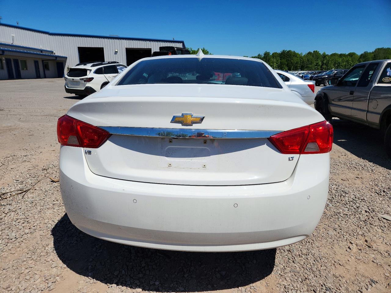 Chevrolet Impala Lt