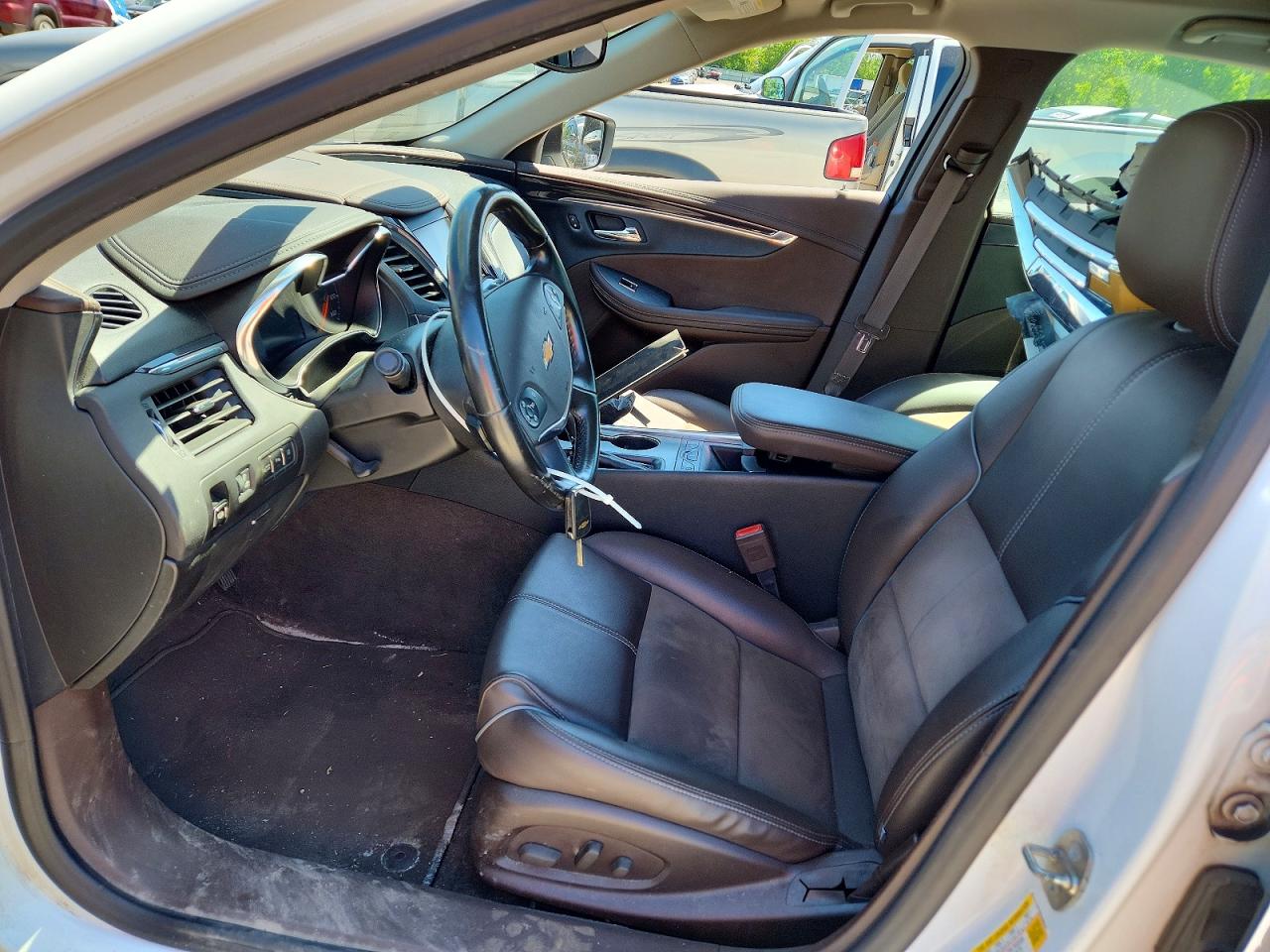 Chevrolet Impala Lt