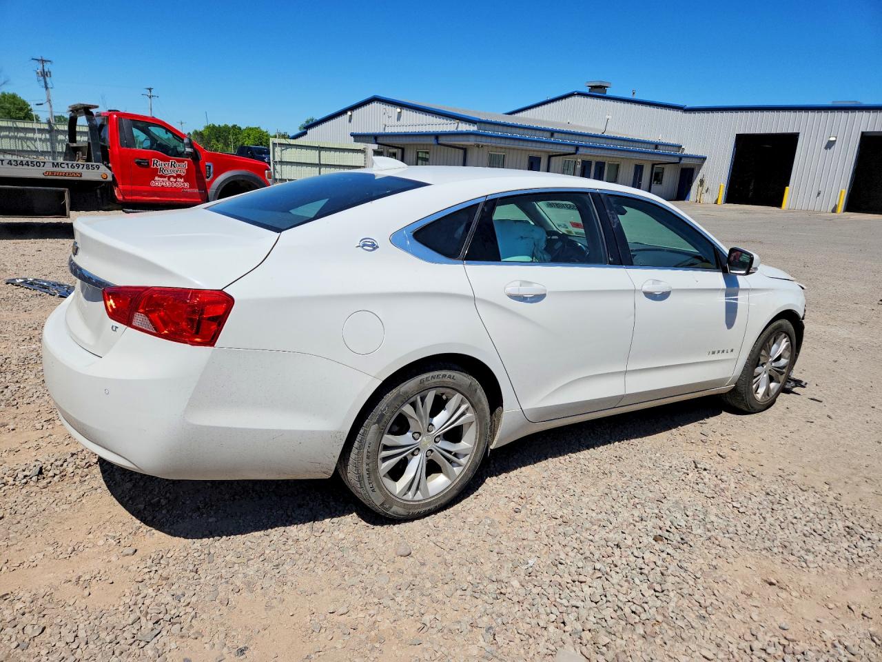 Chevrolet Impala Lt