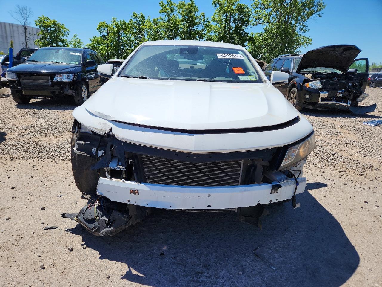 Chevrolet Impala Lt