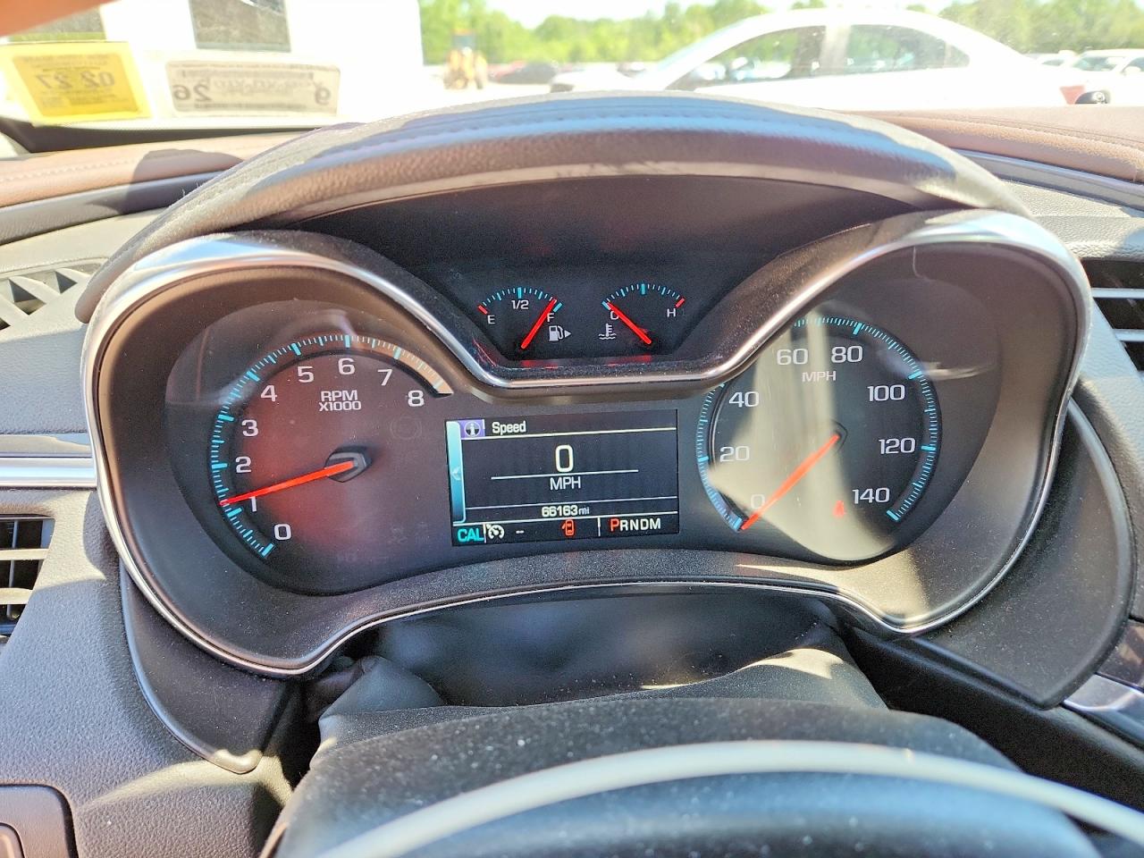 Chevrolet Impala Lt