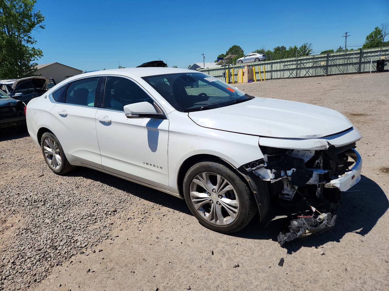 Chevrolet Impala Lt