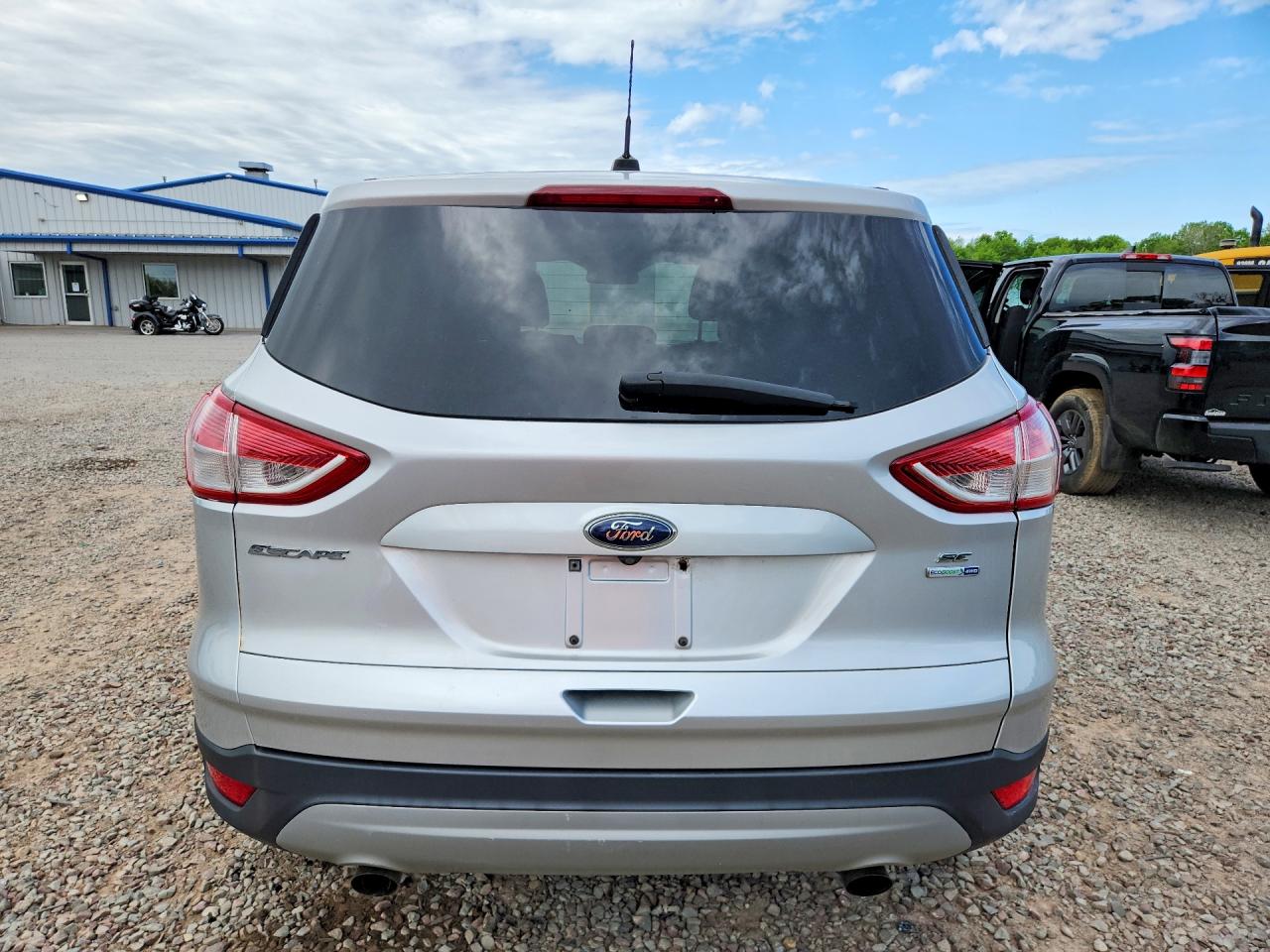 Ford Escape Se