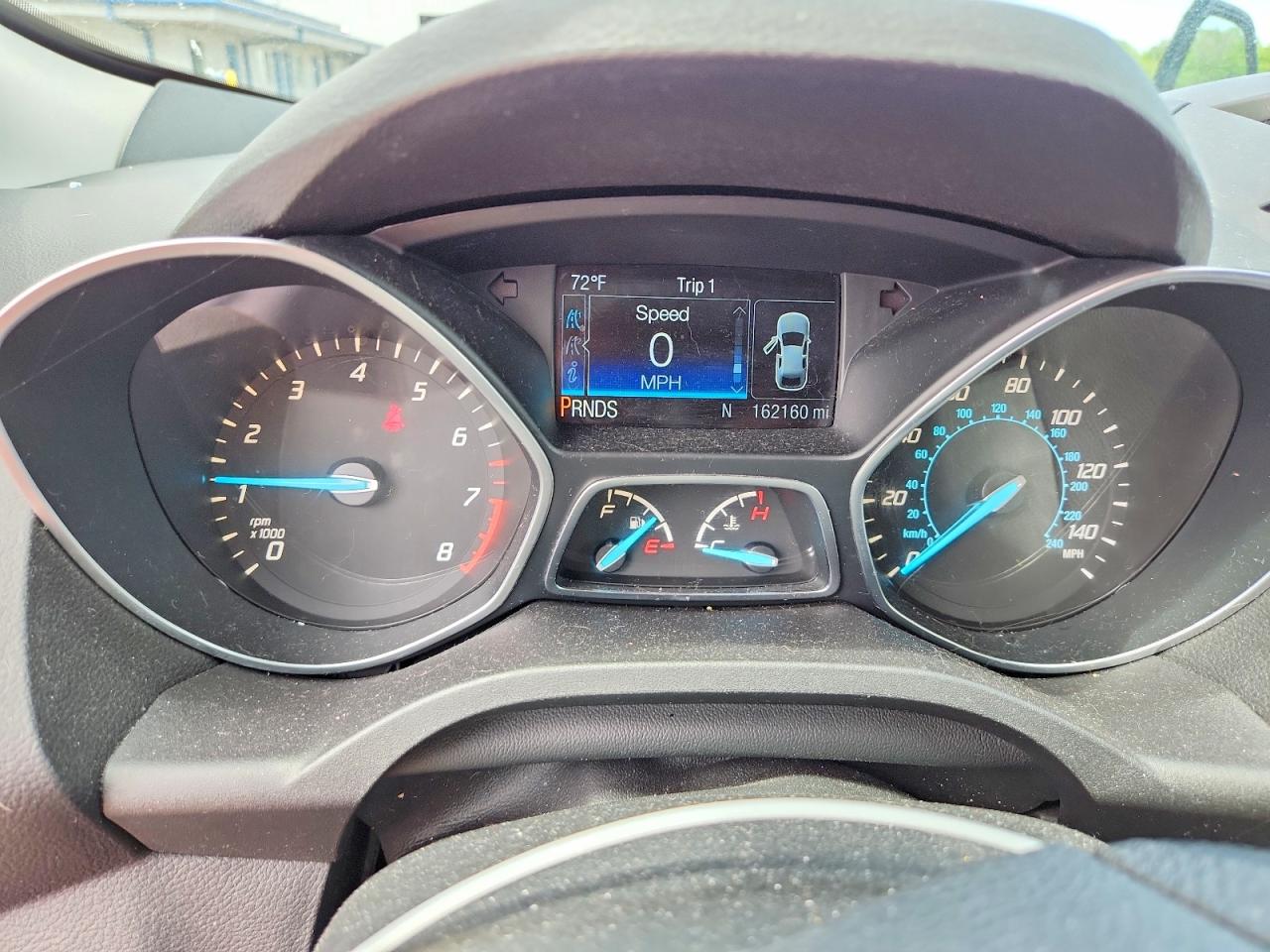 Ford Escape Se