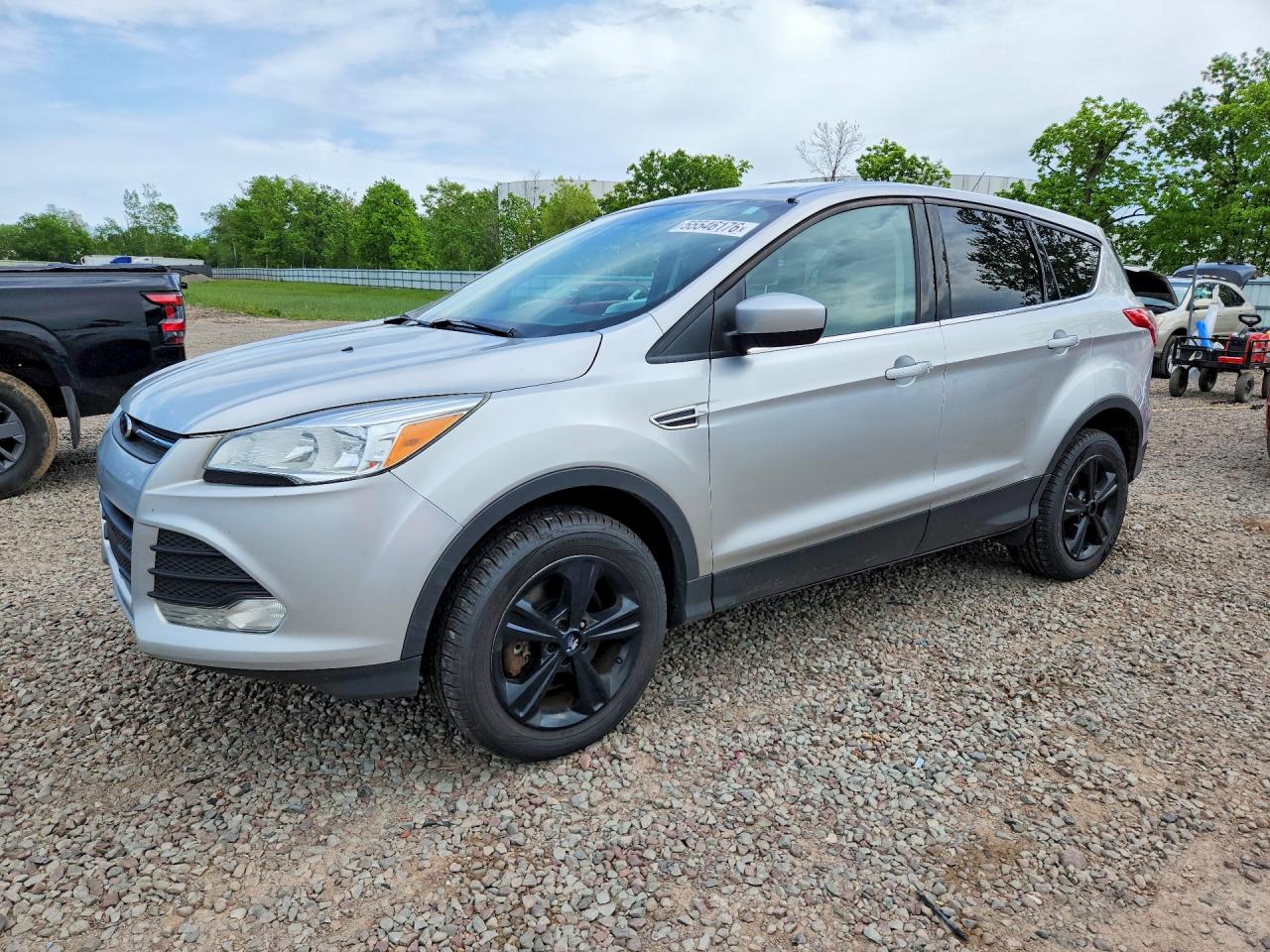 Salvage Ford Escape Image