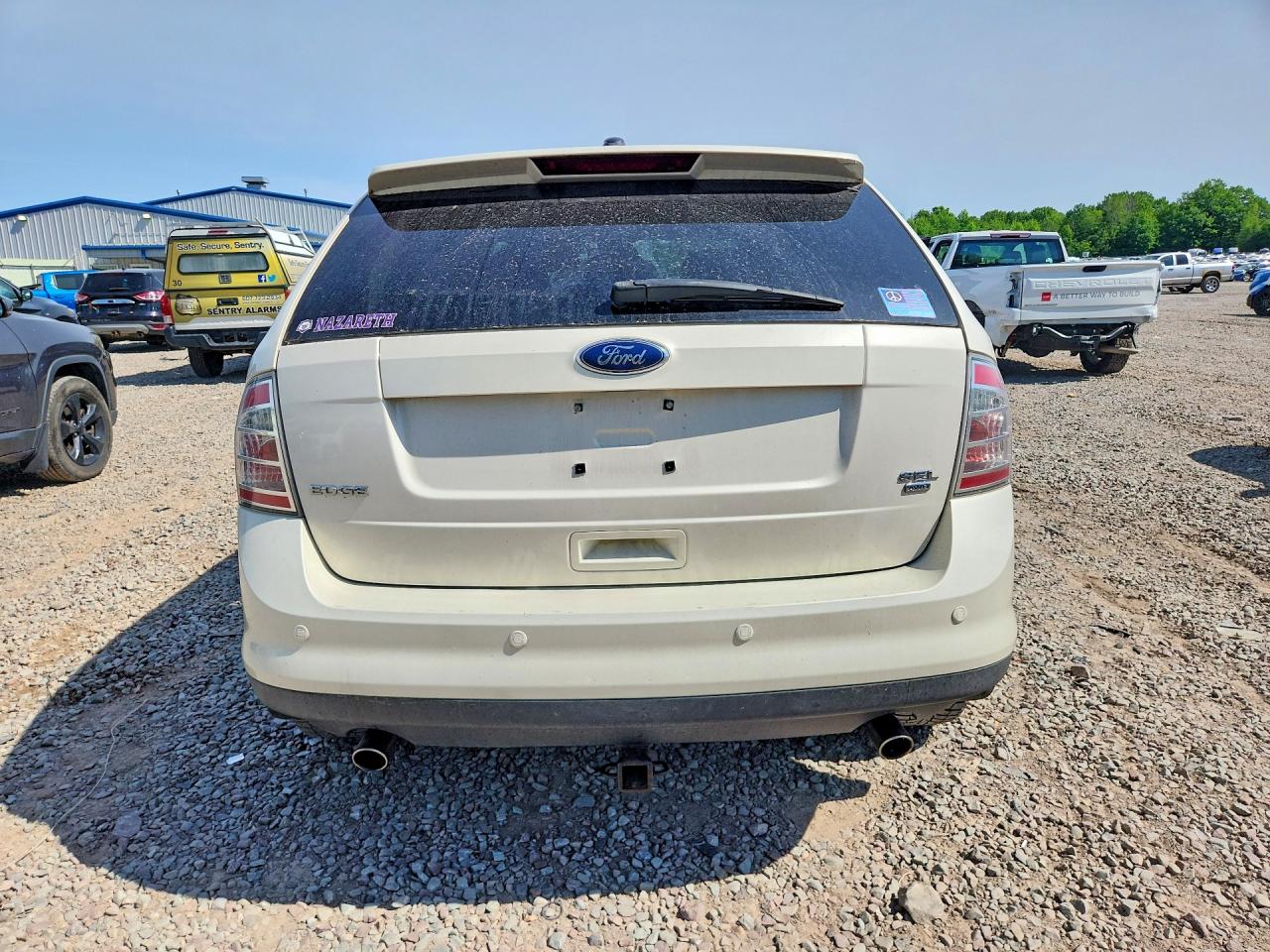 Ford Edge Sel