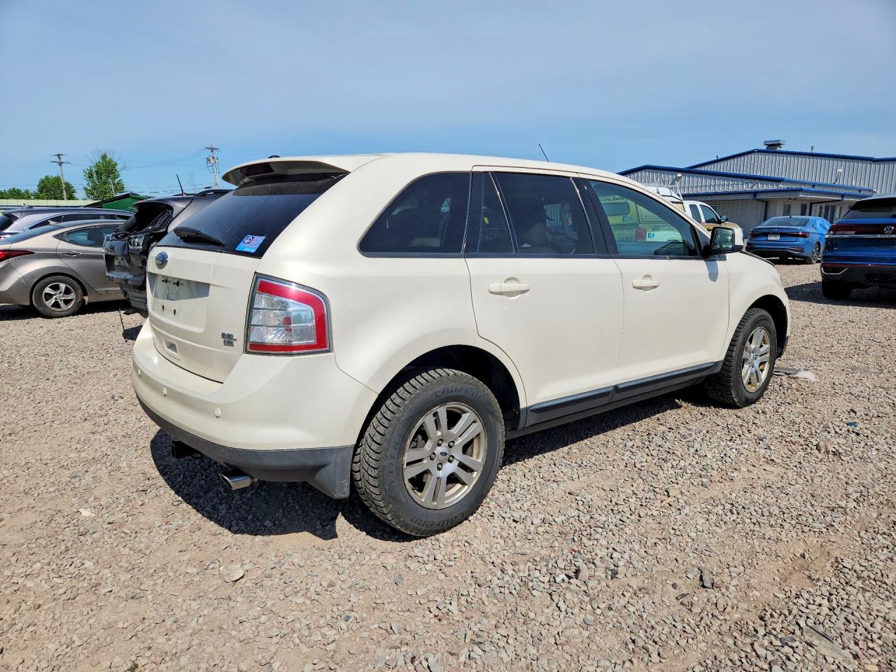 Ford Edge Sel