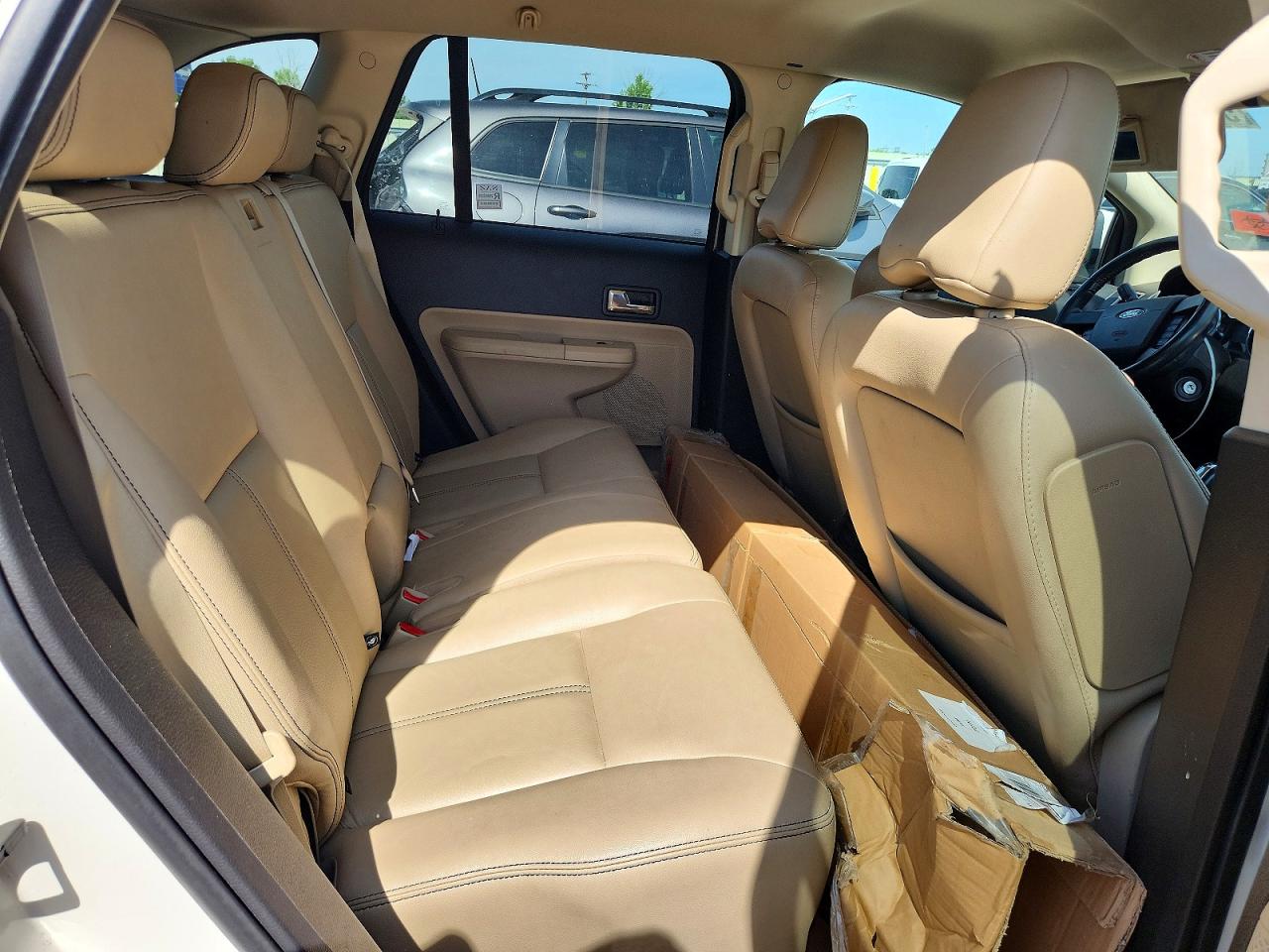 Ford Edge Sel