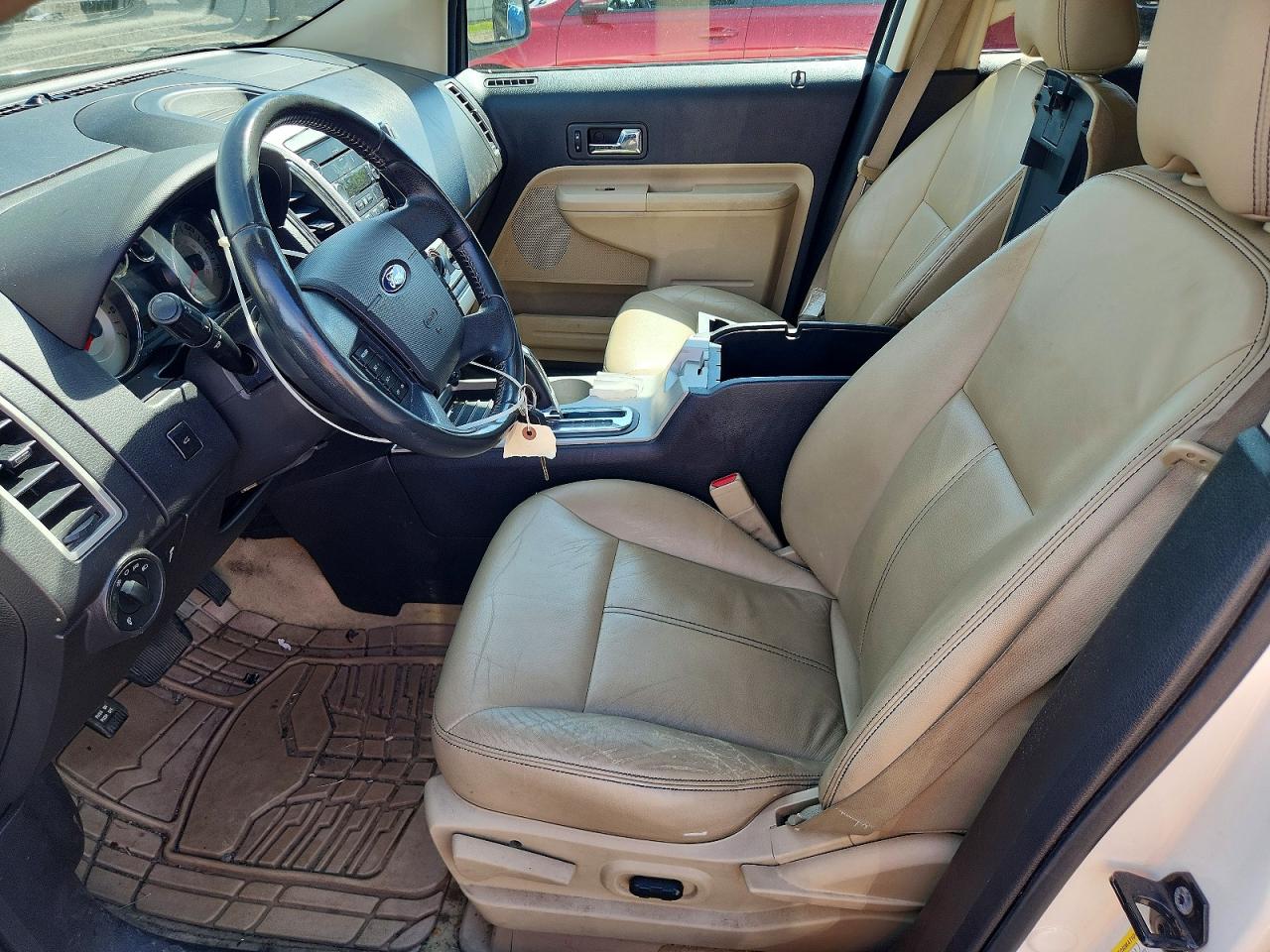 Ford Edge Sel