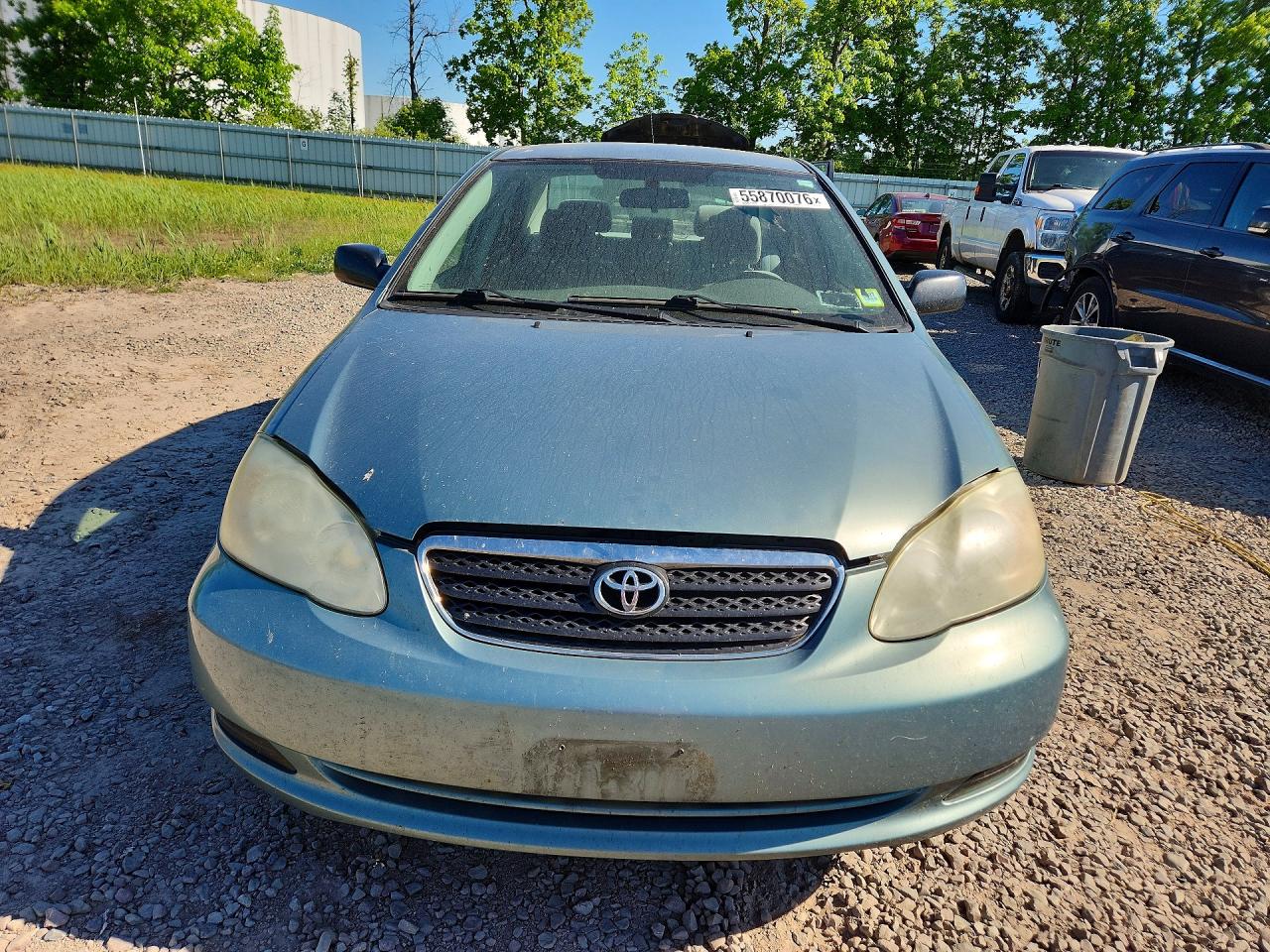 Toyota Corolla Ce