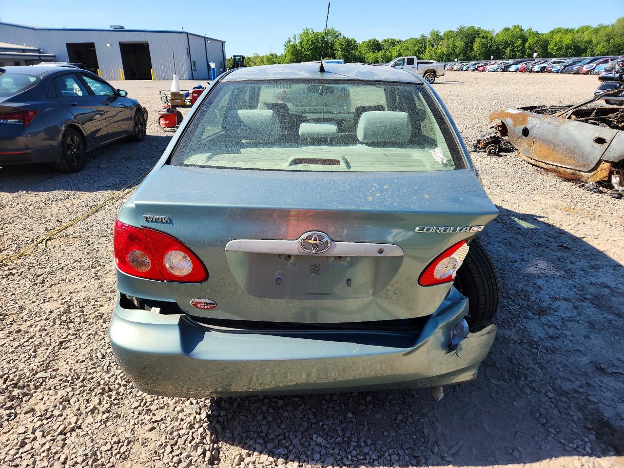 Toyota Corolla Ce
