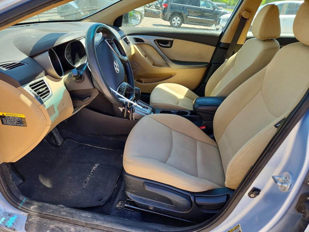 Hyundai ELANTRA Gls