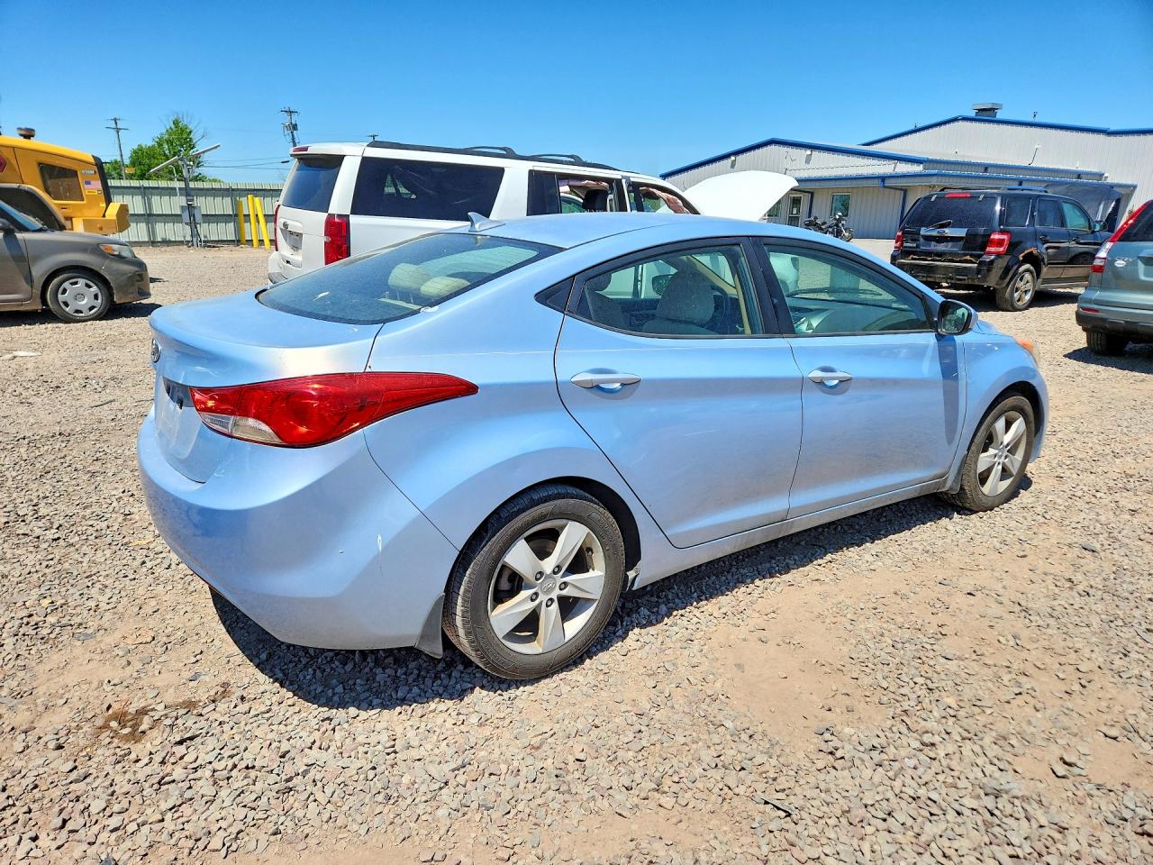 Hyundai ELANTRA Gls