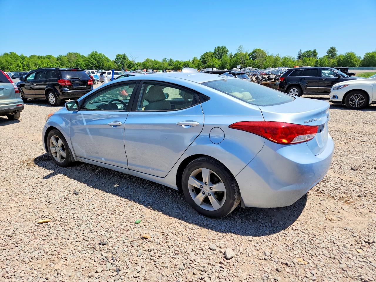 Hyundai ELANTRA Gls
