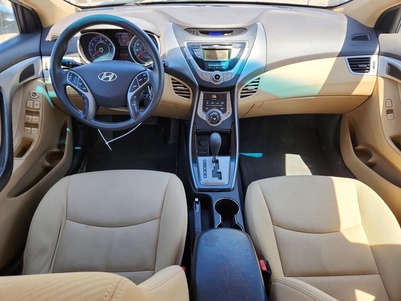Hyundai ELANTRA Gls