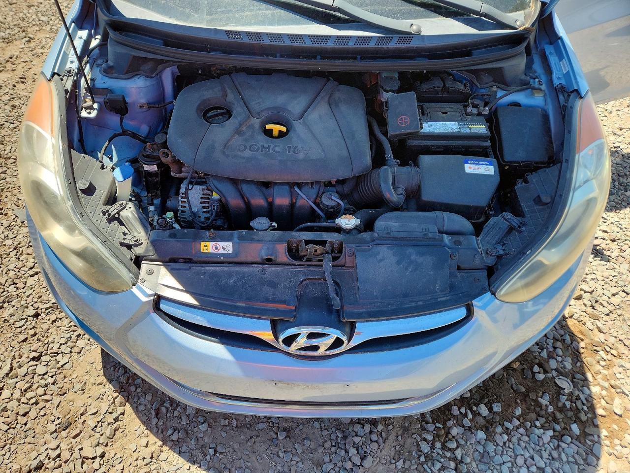 Hyundai ELANTRA Gls