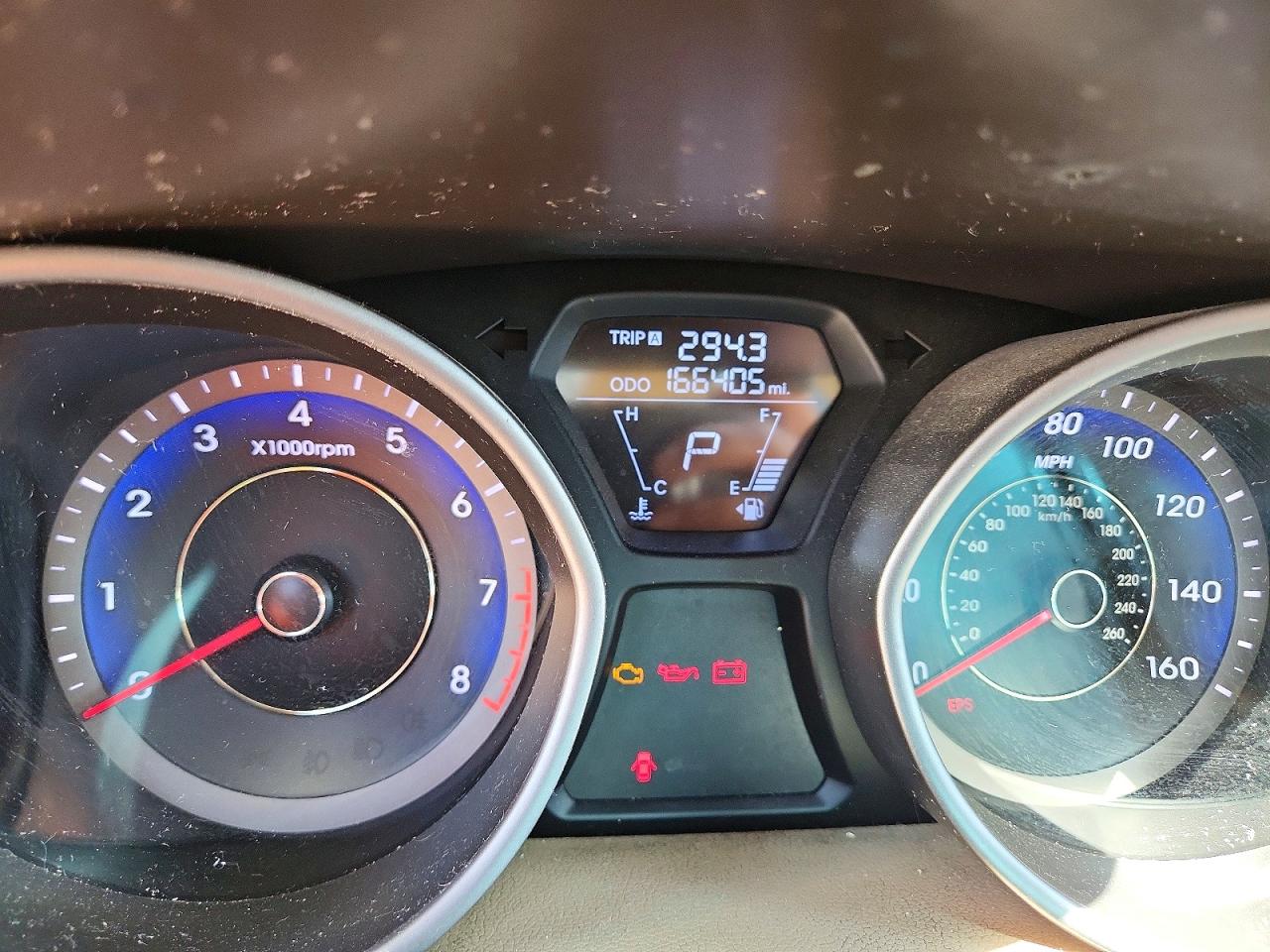 Hyundai ELANTRA Gls