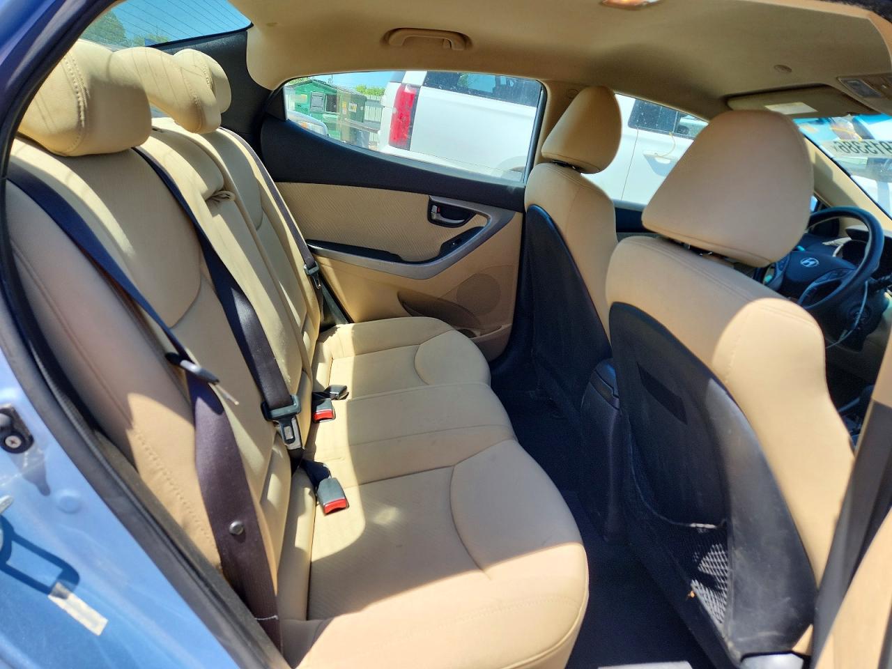 Hyundai ELANTRA Gls