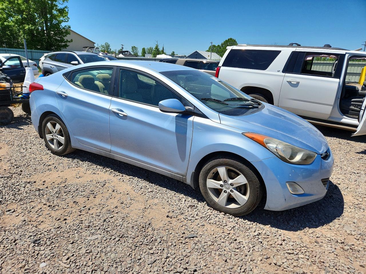 Hyundai ELANTRA Gls