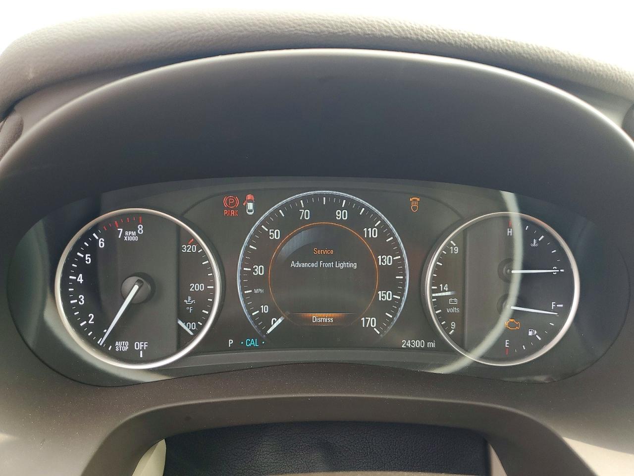 Buick LaCrosse Premium