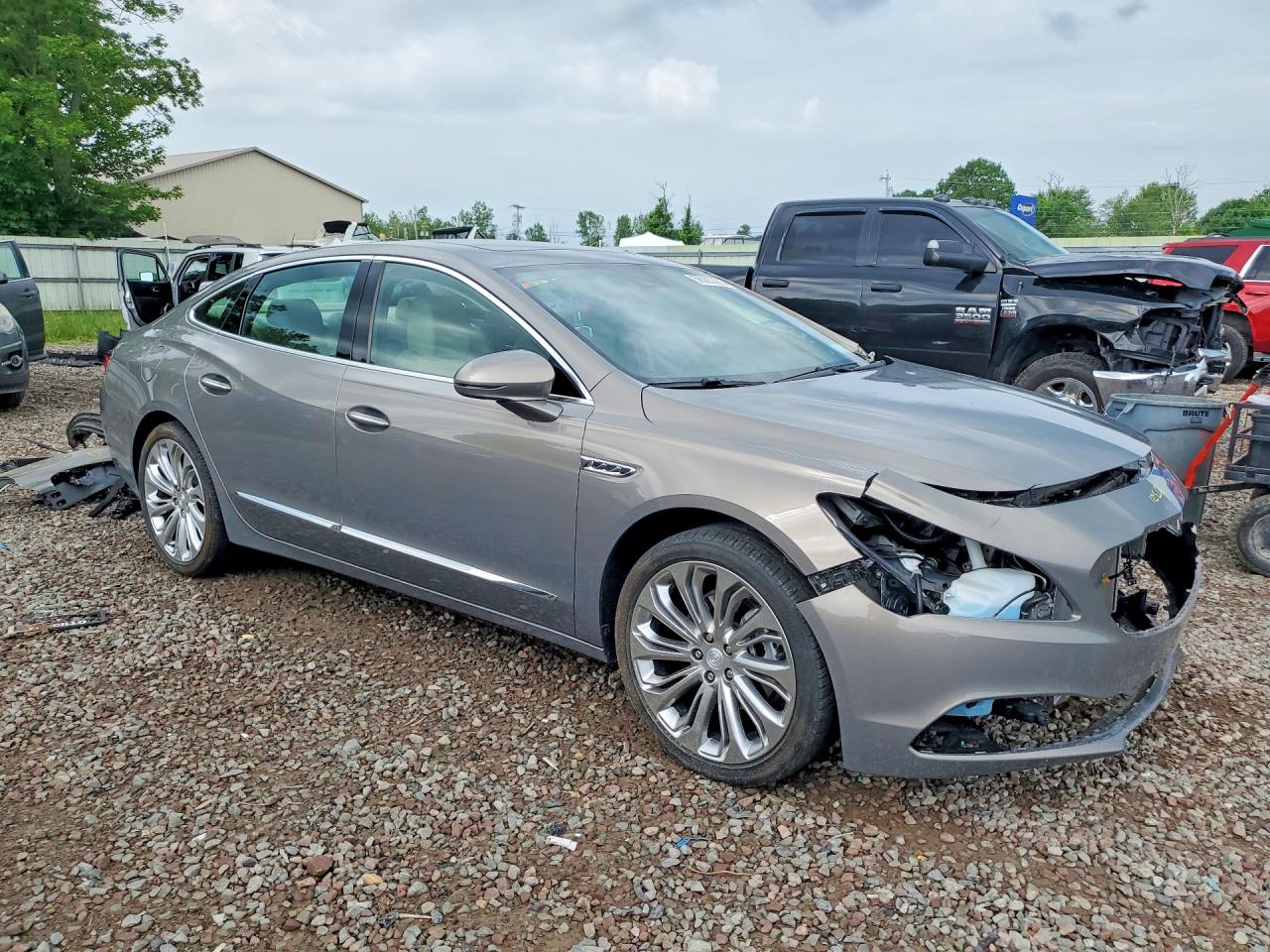 Buick LaCrosse Premium