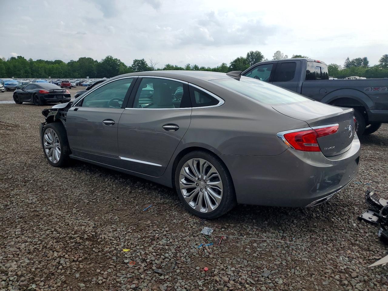Buick LaCrosse Premium