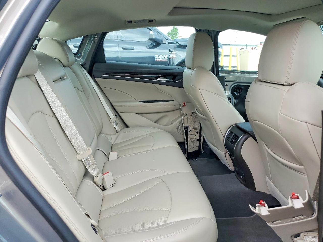 Buick LaCrosse Premium