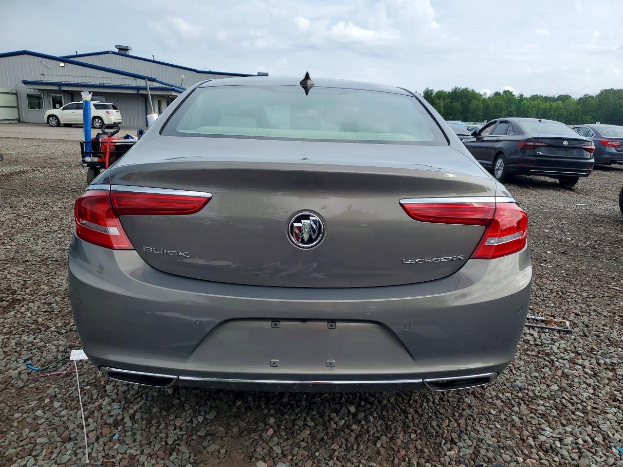 Buick LaCrosse Premium