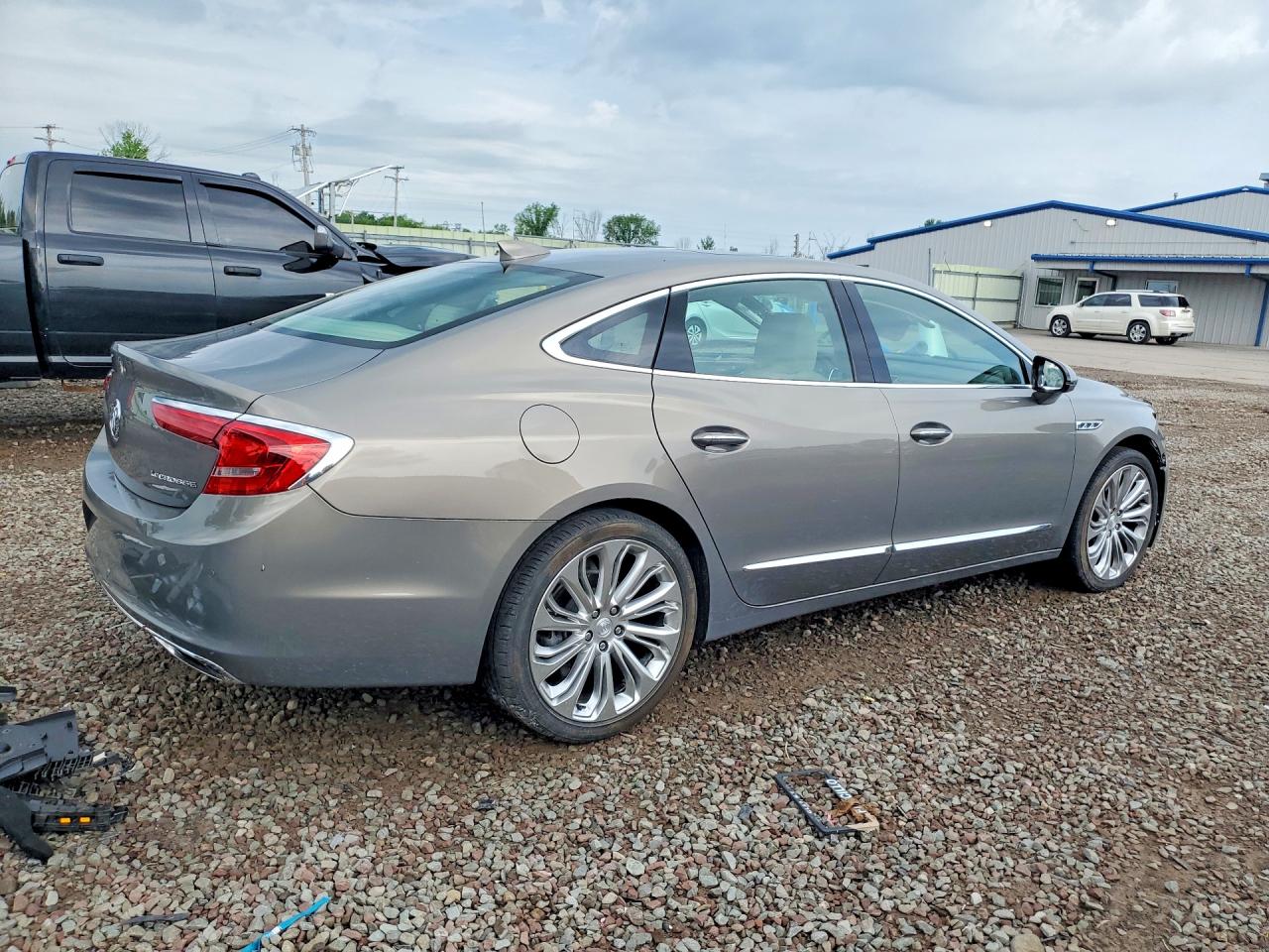 Buick LaCrosse Premium