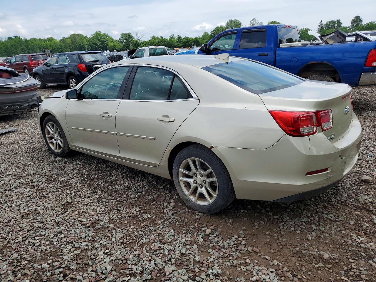 Chevrolet Malibu 1lt