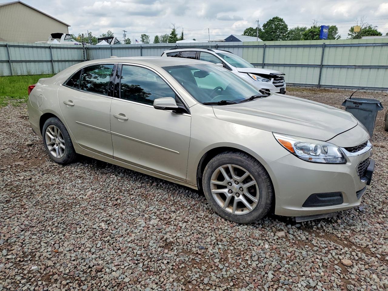 Chevrolet Malibu 1lt