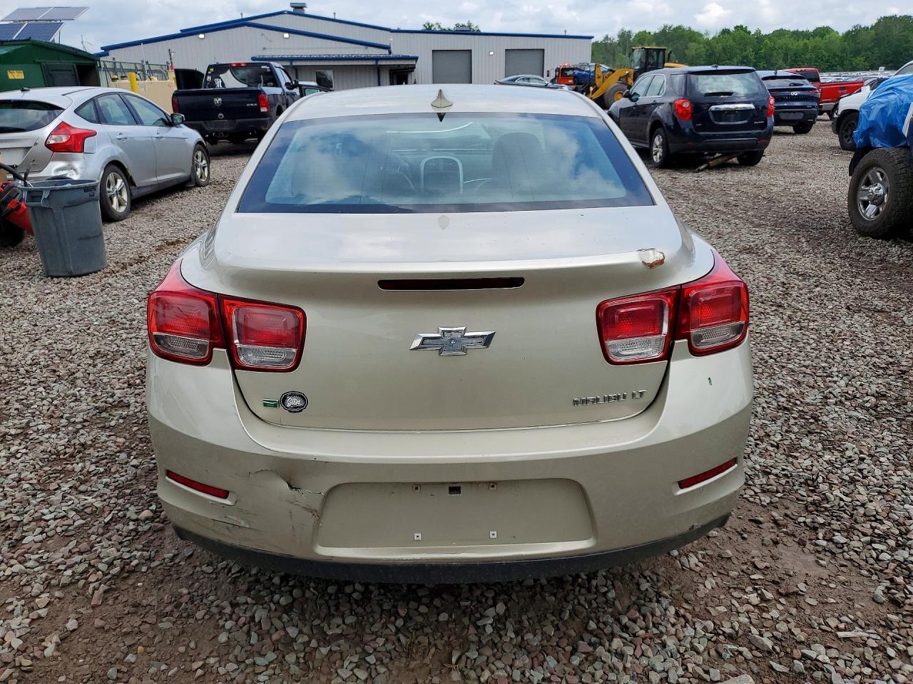 Chevrolet Malibu 1lt