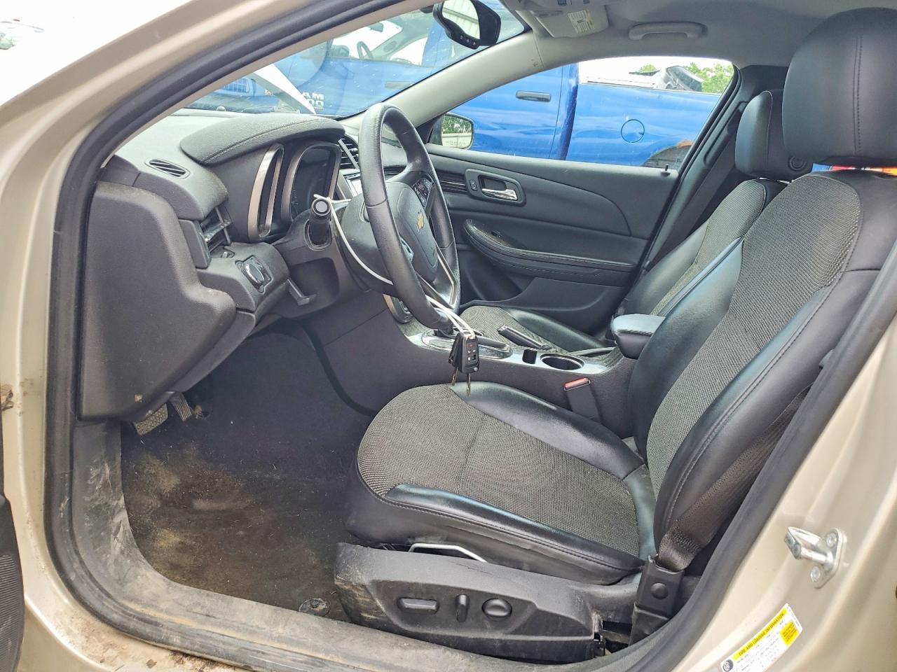 Chevrolet Malibu 1lt