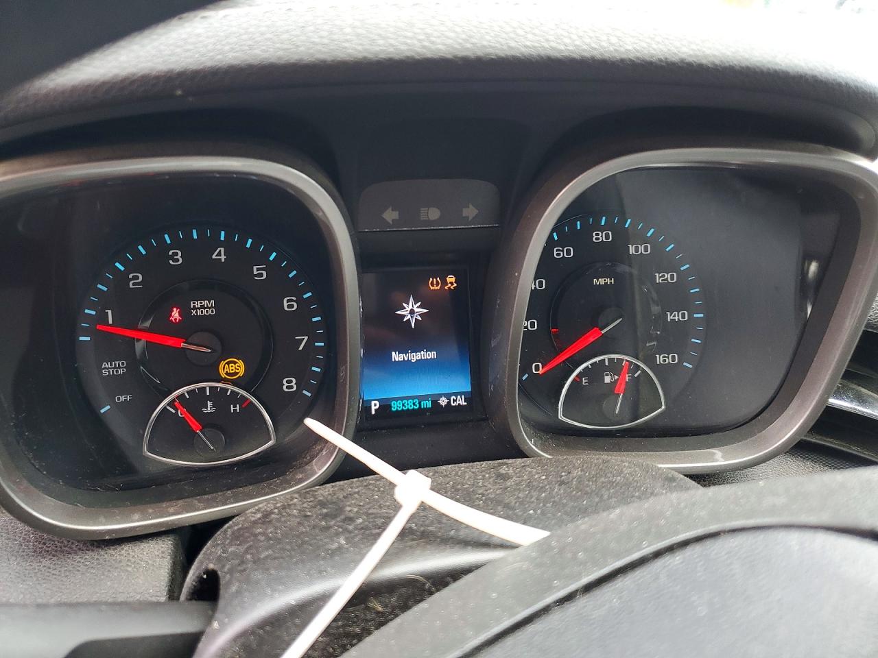 Chevrolet Malibu 1lt