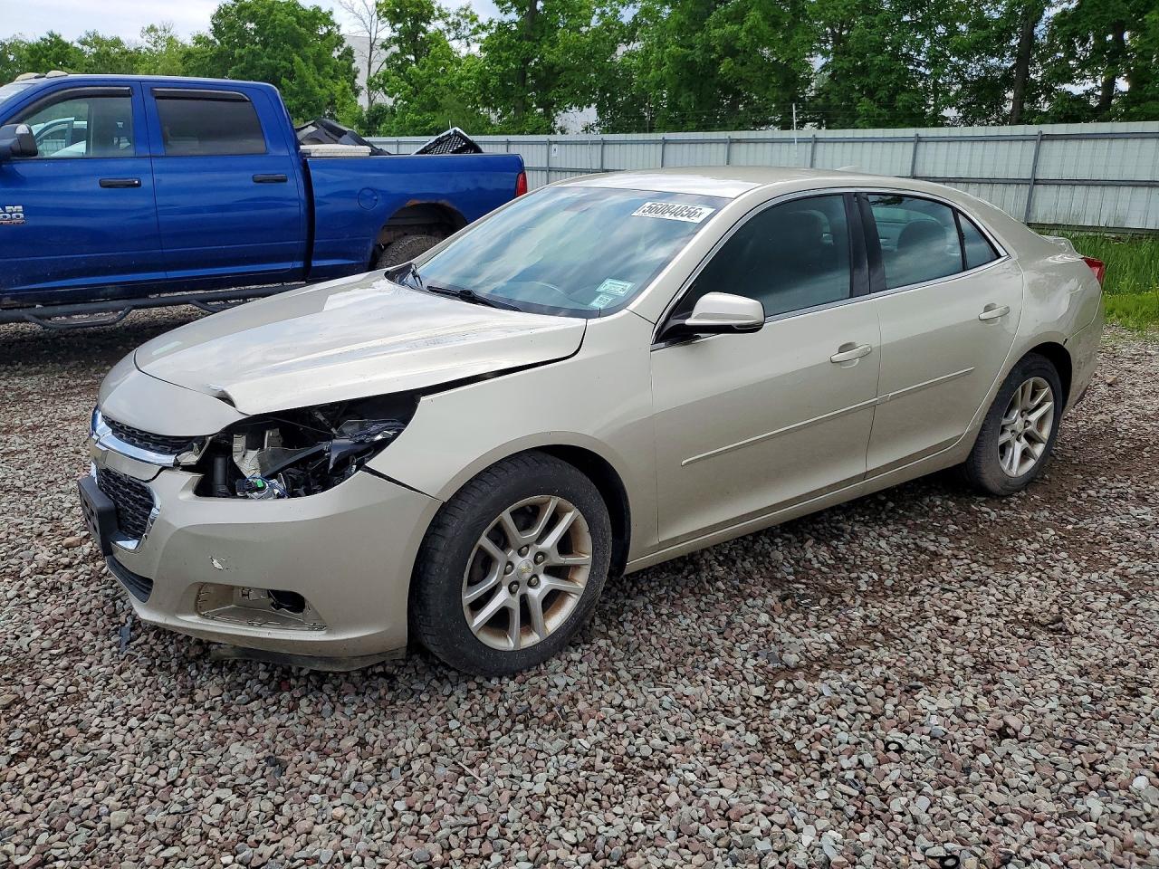 Salvage Chevrolet Malibu Image