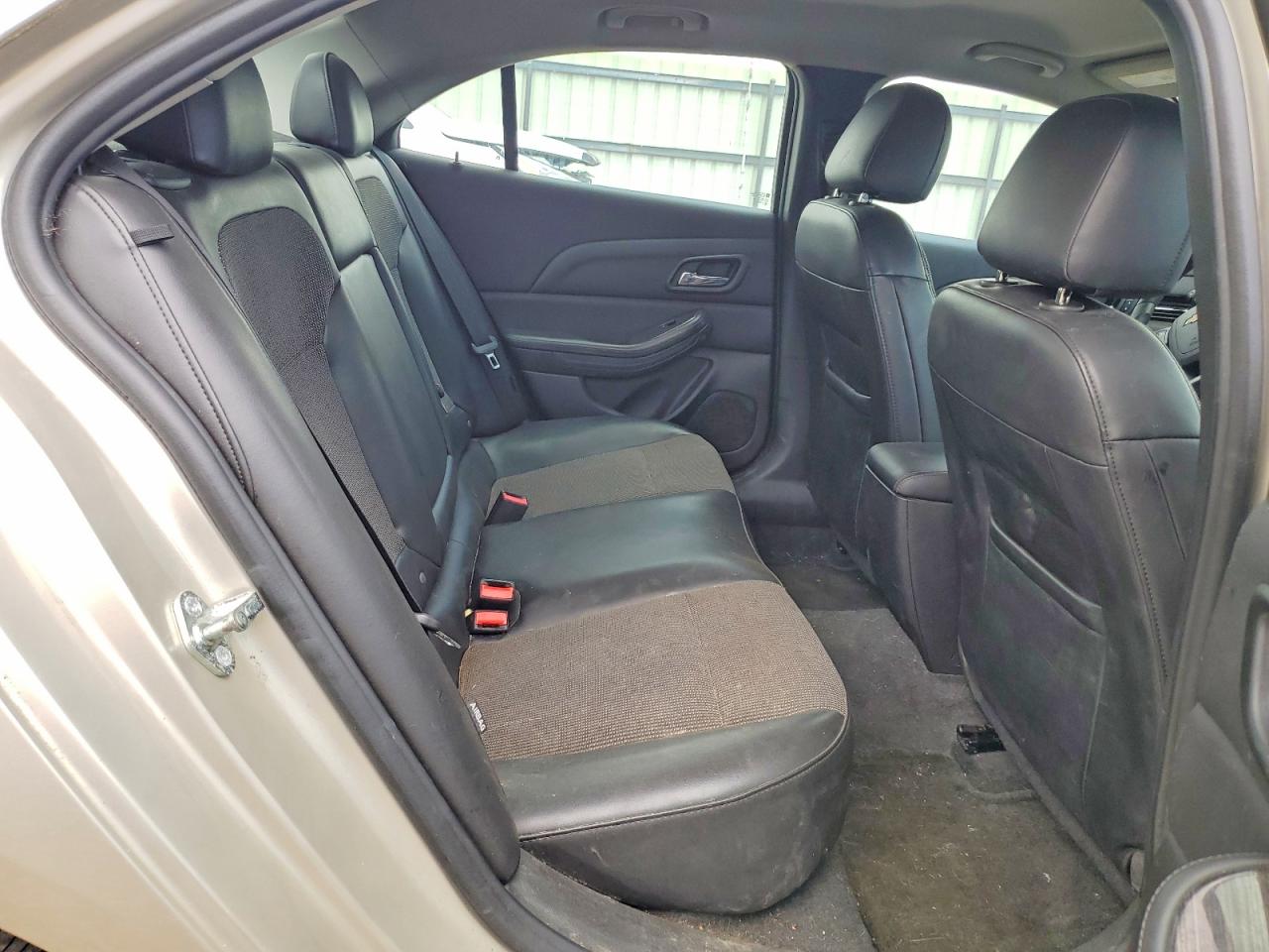 Chevrolet Malibu 1lt
