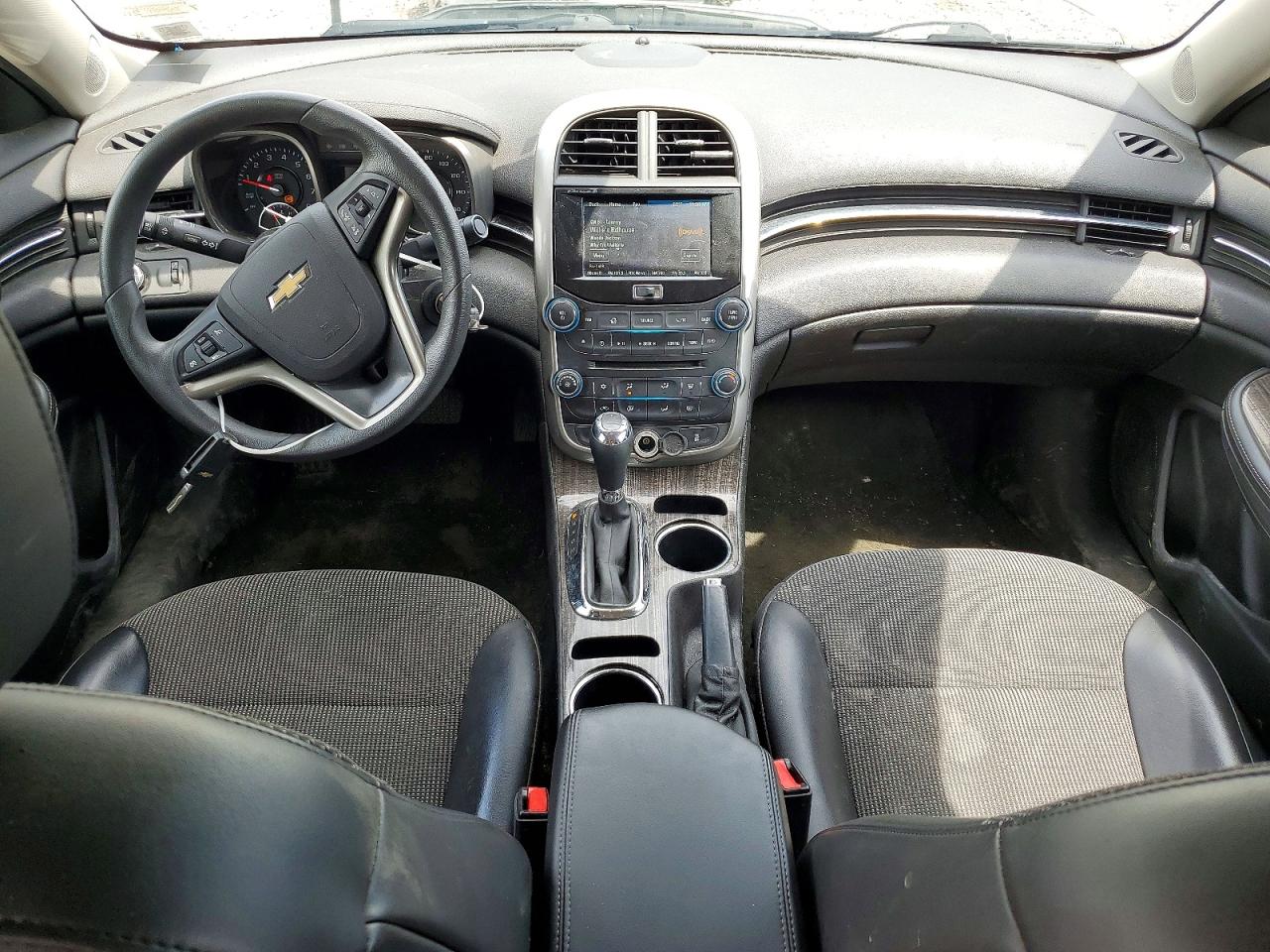 Chevrolet Malibu 1lt