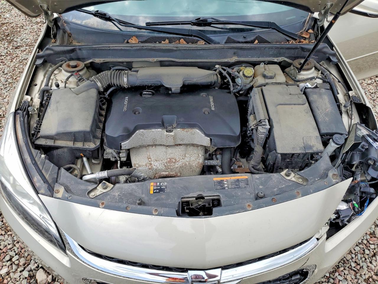 Chevrolet Malibu 1lt