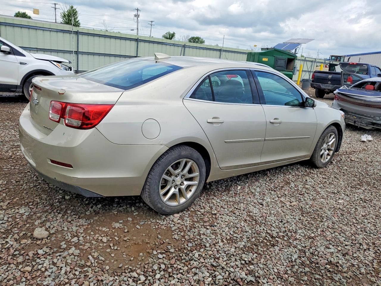 Chevrolet Malibu 1lt