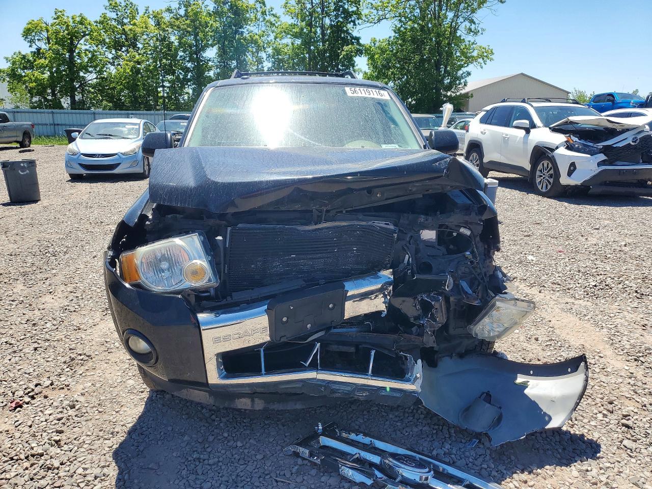 Ford Escape Limited