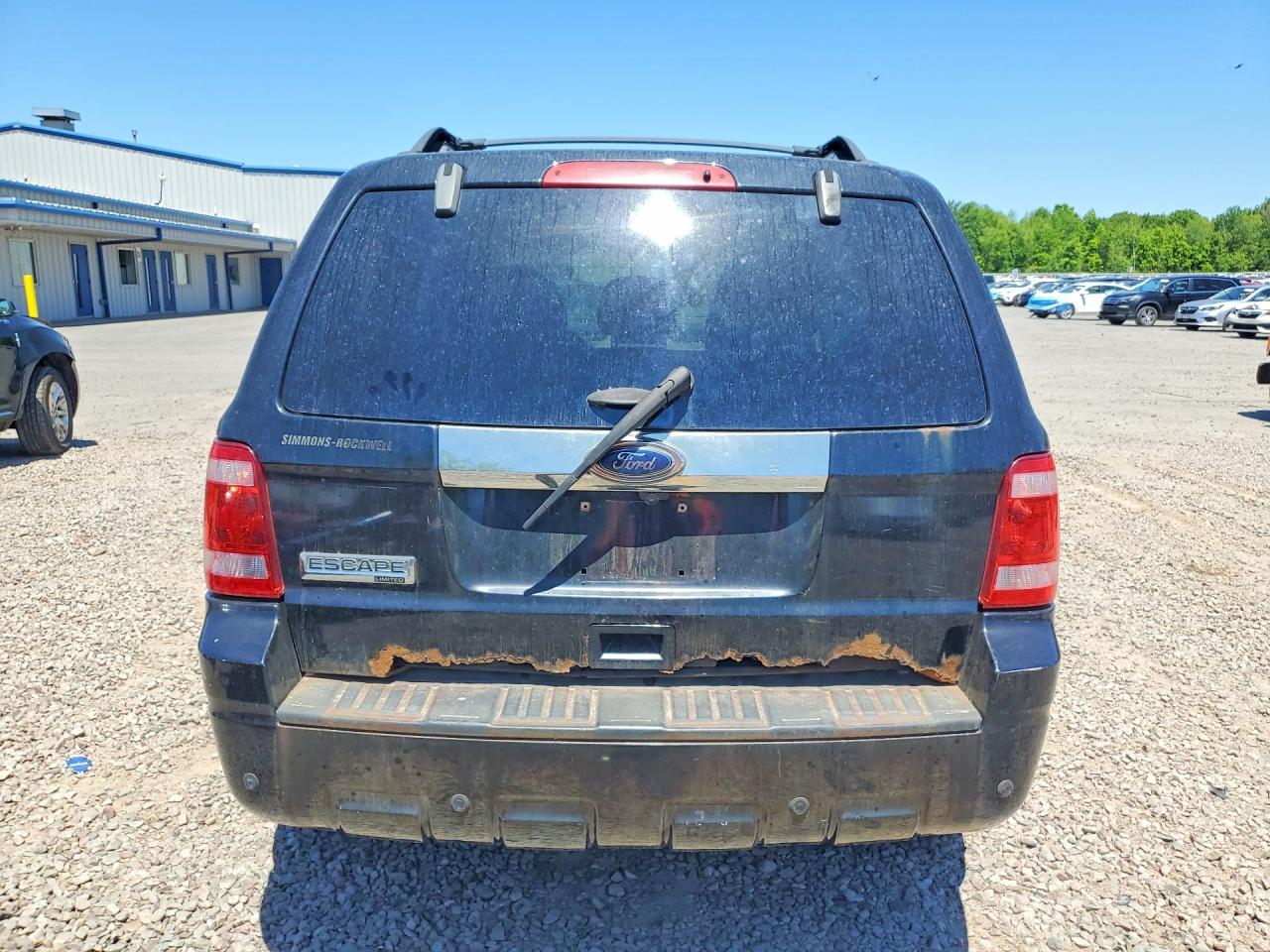 Ford Escape Limited