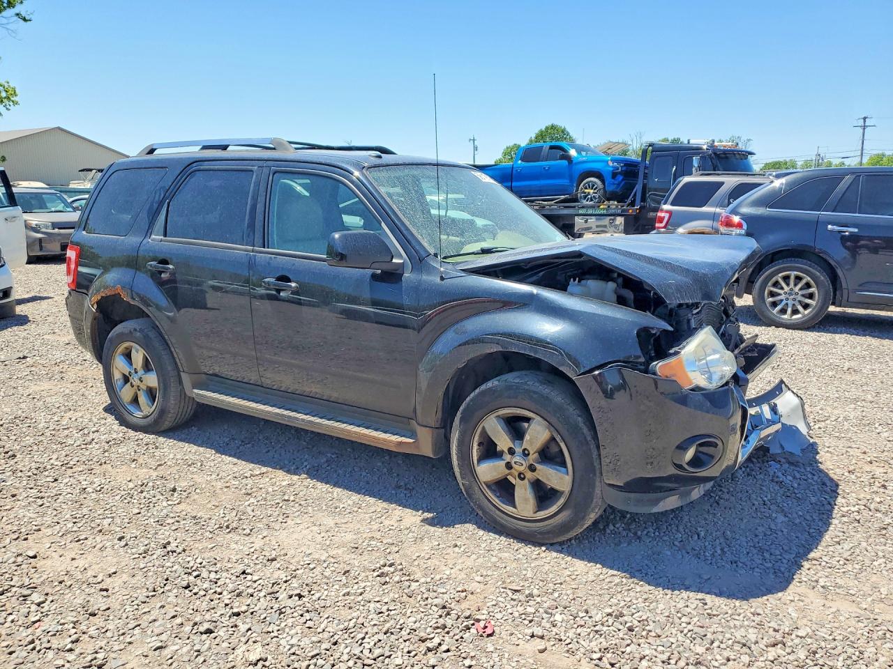 Ford Escape Limited