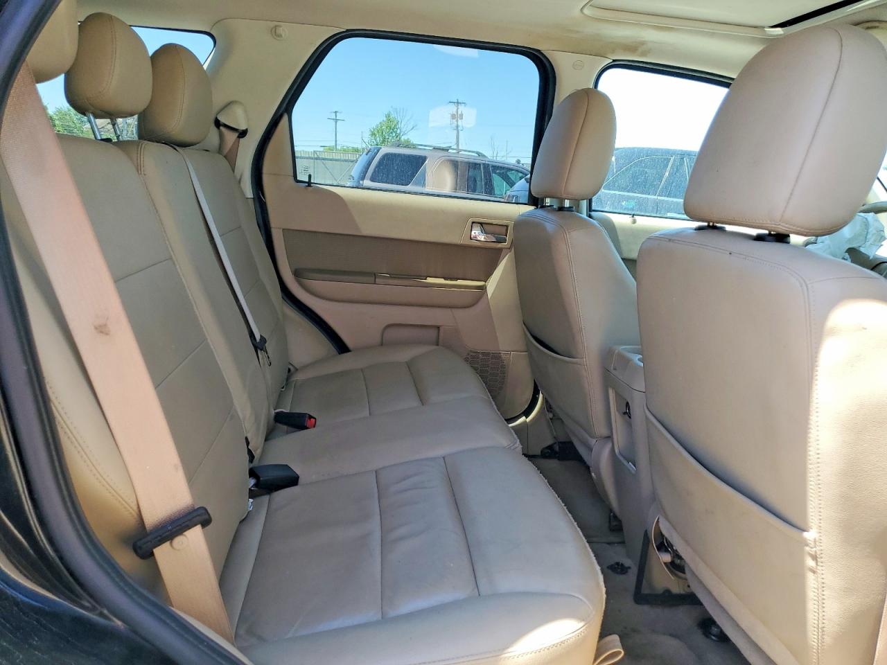 Ford Escape Limited