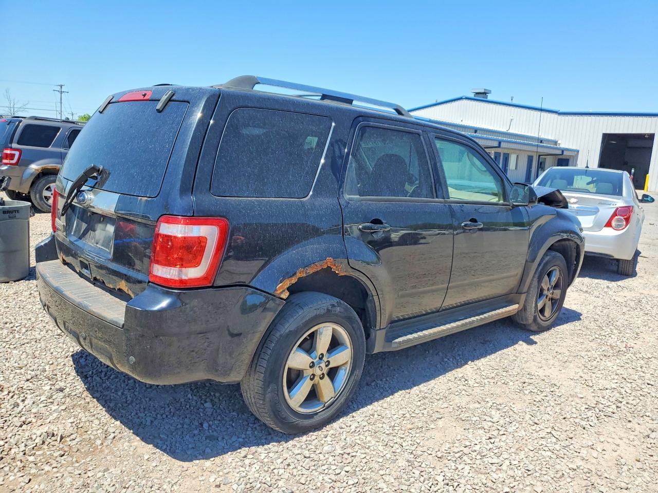 Ford Escape Limited
