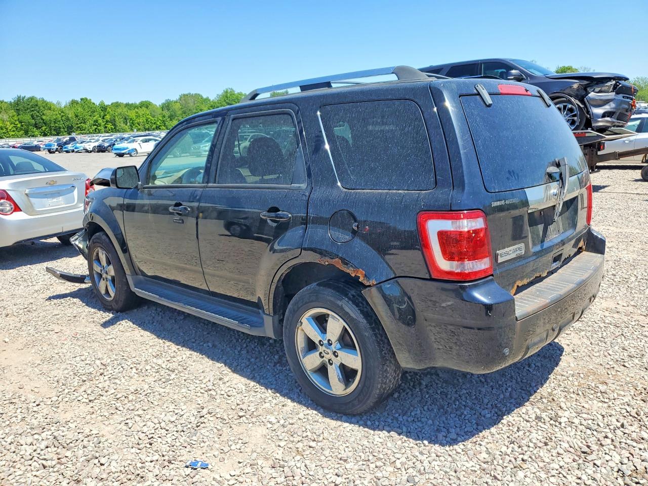 Ford Escape Limited