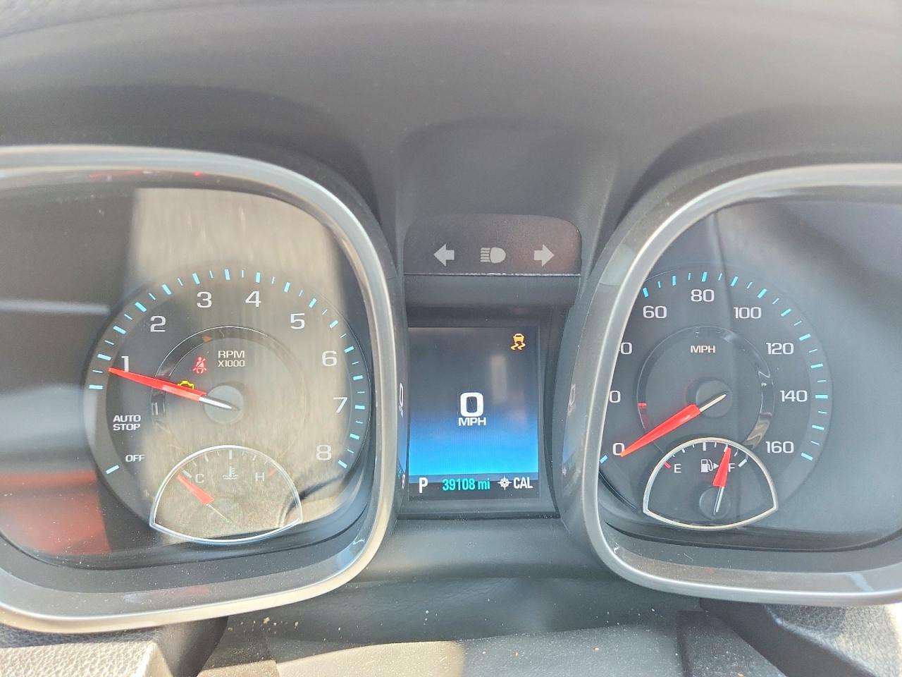 Chevrolet Malibu Lt