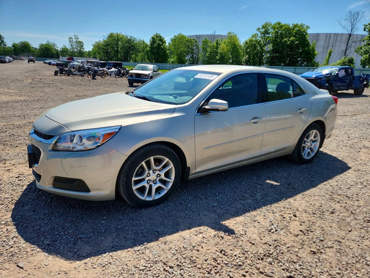 Chevrolet Malibu Lt