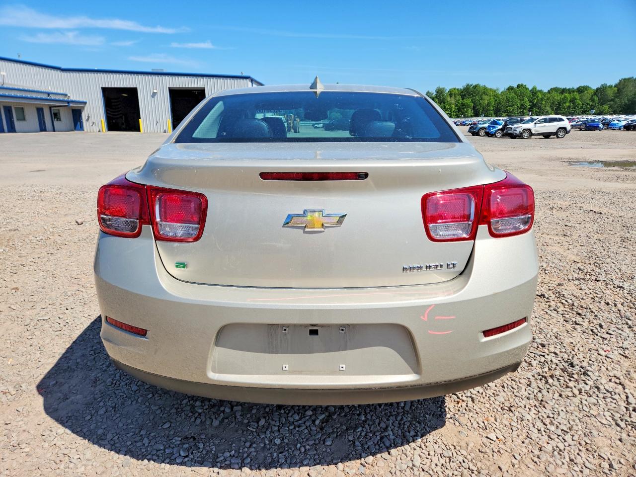 Chevrolet Malibu Lt