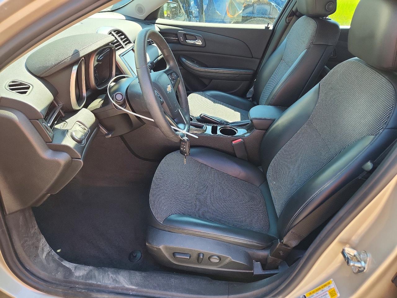 Chevrolet Malibu Lt
