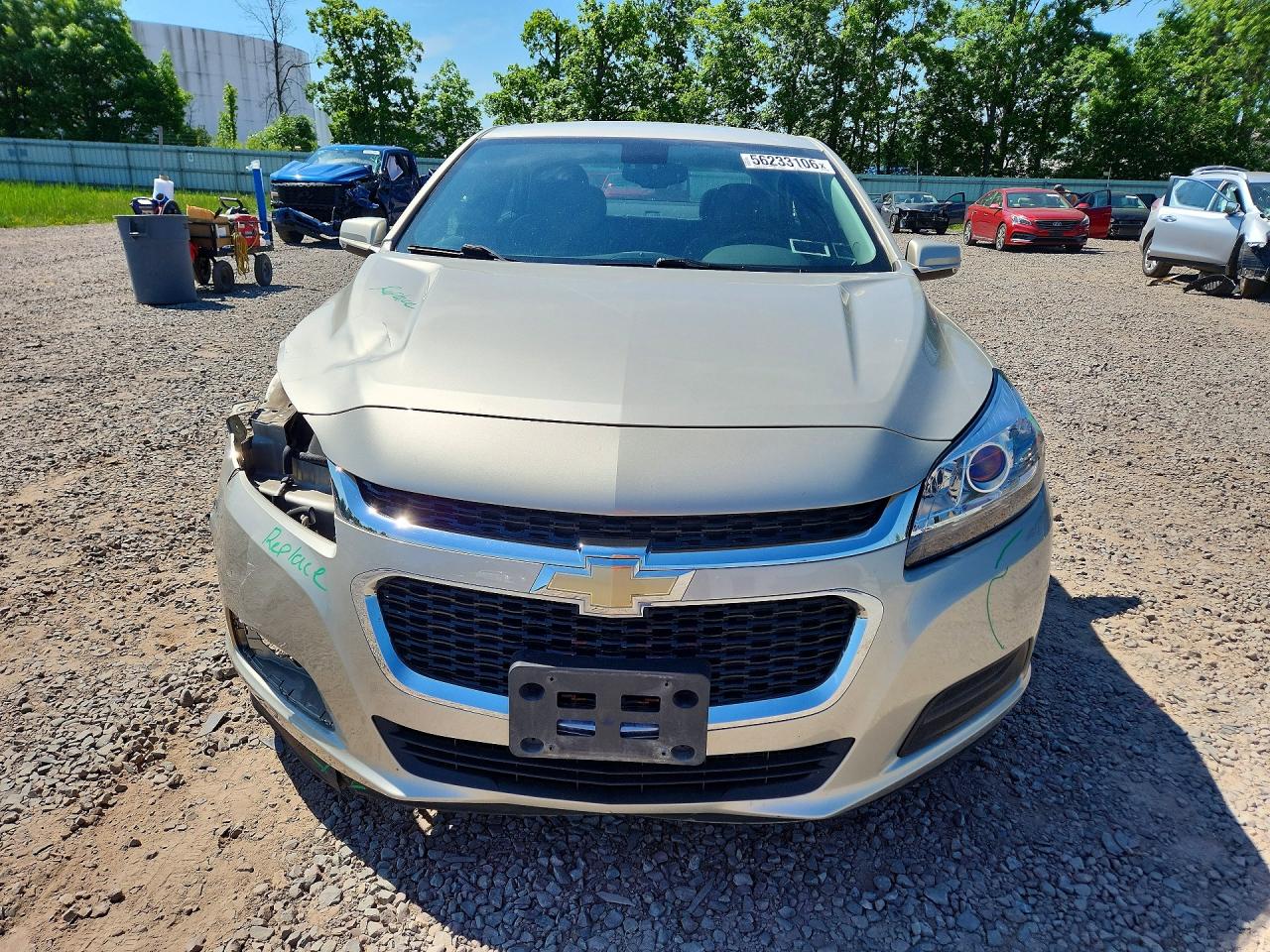 Chevrolet Malibu Lt